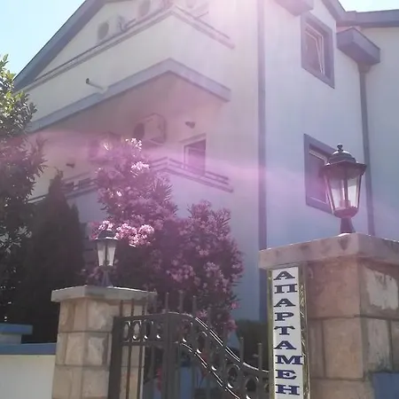 Appartamento Becici