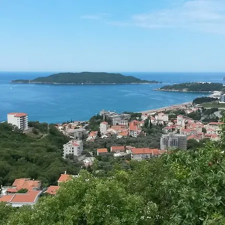 Becici Apartman